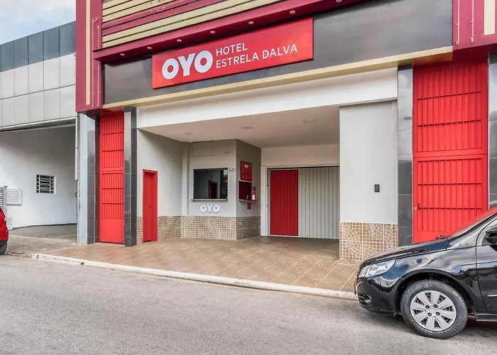 OYO Estrela Dalva, São Paulo